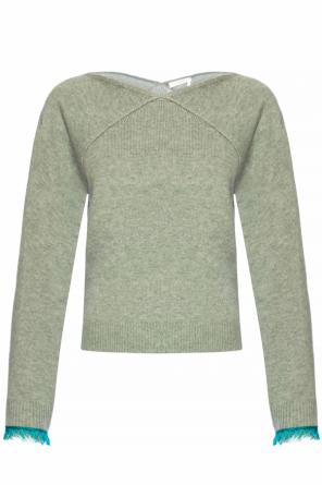 Fringed sweater, zdjęcie 1 Fringed sweater od Chloe